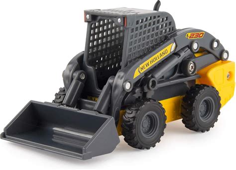 skid steer ride in for kids|riding construction vehicles for kids.